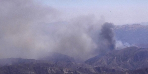 Canyon fire explodes to nearly 5,000 acres; thousands evacuated in L.A., Ventura counties