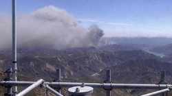 California’s Canyon fire: Evacuation zones, road closures