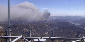California’s Canyon fire: Evacuation zones, road closures