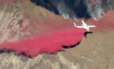 Fast-growing Canyon fire forces evacuations amid SoCal heat wave