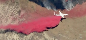 Fast-growing Canyon fire forces evacuations amid SoCal heat wave