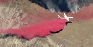 Fast-growing Canyon fire forces evacuations amid SoCal heat wave