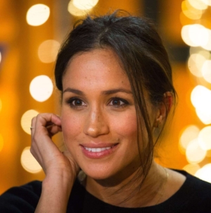 The Pop Icon Who Shows Meghan Markle a Path to Success