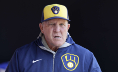 MLB-Best Brewers Make Disappointing Announcement on 6-Foot-7 Rookie All-Star