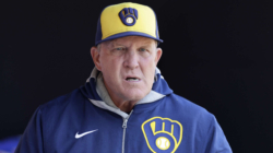 MLB-Best Brewers Make Disappointing Announcement on 6-Foot-7 Rookie All-Star
