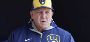 MLB-Best Brewers Make Disappointing Announcement on 6-Foot-7 Rookie All-Star