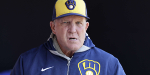 MLB-Best Brewers Make Disappointing Announcement on 6-Foot-7 Rookie All-Star