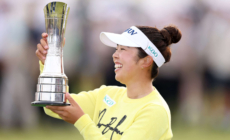 Charley Hull Falls Short Again; LPGA Rookie Makes History at AIG Women’s Open