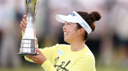 Charley Hull Falls Short Again; LPGA Rookie Makes History at AIG Women’s Open