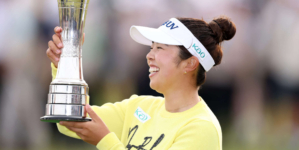 Charley Hull Falls Short Again; LPGA Rookie Makes History at AIG Women’s Open