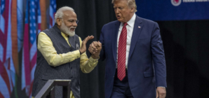 Trump’s Relationship With Modi Sours Over Putin