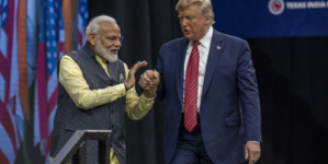 Trump’s Relationship With Modi Sours Over Putin