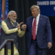 Trump’s Relationship With Modi Sours Over Putin