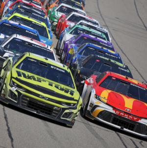 NASCAR 25 Reveals Career Mode and Gameplay Ahead of Release