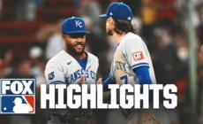 Royals vs. Red Sox Highlights | MLB on FOX