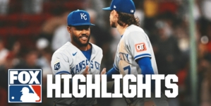 Royals vs. Red Sox Highlights | MLB on FOX