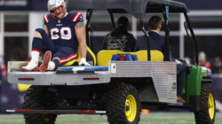 Patriots Former First-Round Pick Called ‘Cut Candidate’ Amid Poor Camp