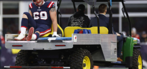 Patriots Former First-Round Pick Called ‘Cut Candidate’ Amid Poor Camp
