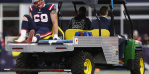 Patriots Former First-Round Pick Called ‘Cut Candidate’ Amid Poor Camp