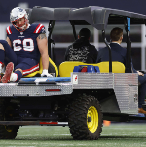 Patriots Former First-Round Pick Called ‘Cut Candidate’ Amid Poor Camp