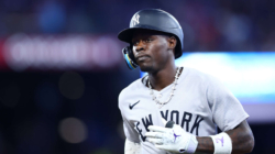 Yankees’ Jazz Chisholm Jr. Has Defiant Response to Viral Baserunning Blunder