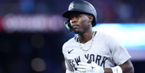 Yankees’ Jazz Chisholm Jr. Has Defiant Response to Viral Baserunning Blunder