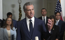 Gavin Newsom Gets Into War of Words With Ted Cruz Over Texas Democrats