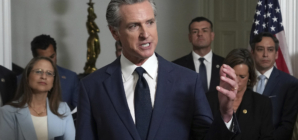 Gavin Newsom Gets Into War of Words With Ted Cruz Over Texas Democrats
