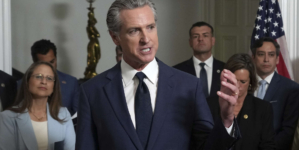 Gavin Newsom Gets Into War of Words With Ted Cruz Over Texas Democrats
