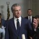 Gavin Newsom Gets Into War of Words With Ted Cruz Over Texas Democrats