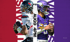 How to Watch Texans vs Vikings: Live Stream NFL Preseason, TV Channel