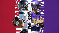 How to Watch Texans vs Vikings: Live Stream NFL Preseason, TV Channel
