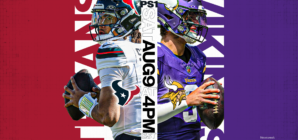 How to Watch Texans vs Vikings: Live Stream NFL Preseason, TV Channel