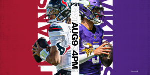 How to Watch Texans vs Vikings: Live Stream NFL Preseason, TV Channel