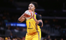 Indiana Fever Make Roster Move Following 2 Season-Ending Injuries