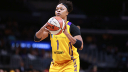 Indiana Fever Make Roster Move Following 2 Season-Ending Injuries
