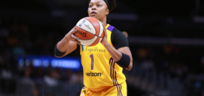 Indiana Fever Make Roster Move Following 2 Season-Ending Injuries