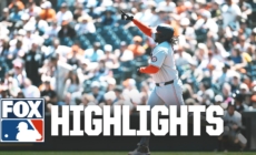 Nationals vs. Giants Highlights | MLB on FOX