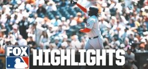 Nationals vs. Giants Highlights | MLB on FOX