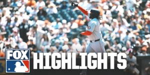 Nationals vs. Giants Highlights | MLB on FOX