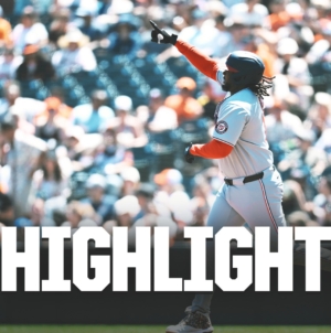 Nationals vs. Giants Highlights | MLB on FOX