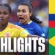 Colombia vs. Brazil 2025 Copa América Femenina Final Highlights | FOX Soccer