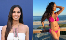 Padma Lakshmi, 54, sizzles in hot pink bikini beach photos on Instagram