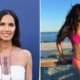 Padma Lakshmi, 54, sizzles in hot pink bikini beach photos on Instagram