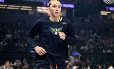 Dallas Wings Receive Extremely Concerning Paige Bueckers Update