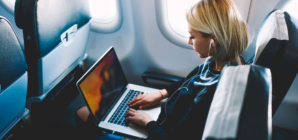 Delta Passenger Asleep on Flight, Anger at What Woman Does on Next Seat