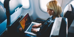 Delta Passenger Asleep on Flight, Anger at What Woman Does on Next Seat