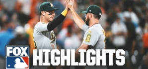 Athletics vs. Orioles Highlights | MLB on FOX