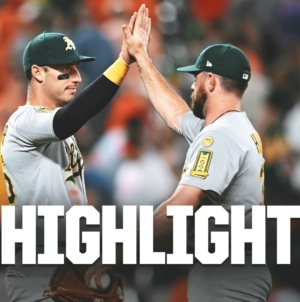 Athletics vs. Orioles Highlights | MLB on FOX