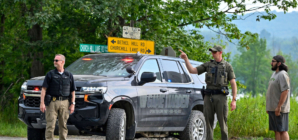 Who Is Carmine Faino? Suspect In Pennsylvania State Trooper Shooting